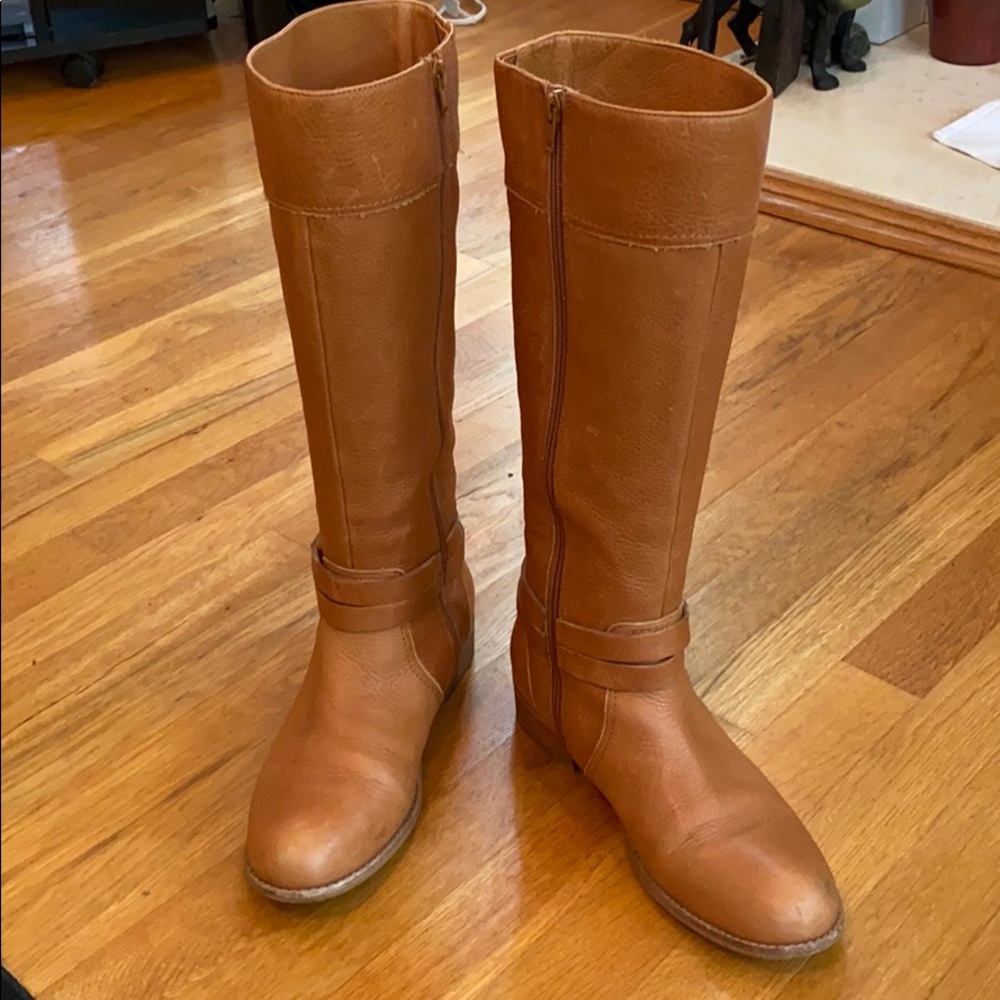 Land End ladies boots